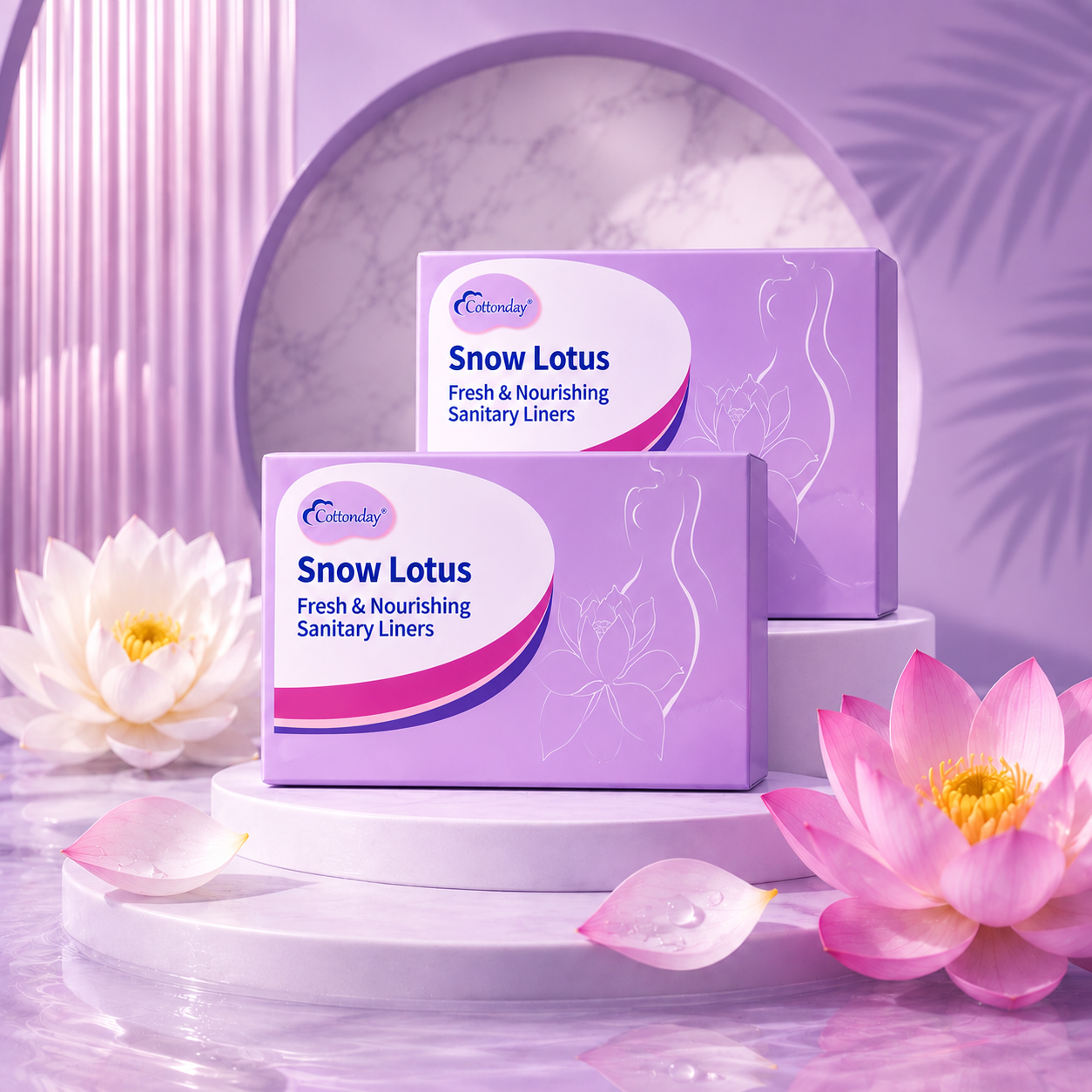 Pad Herba Wanita